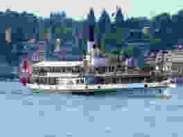 Seen und Schifffahrt