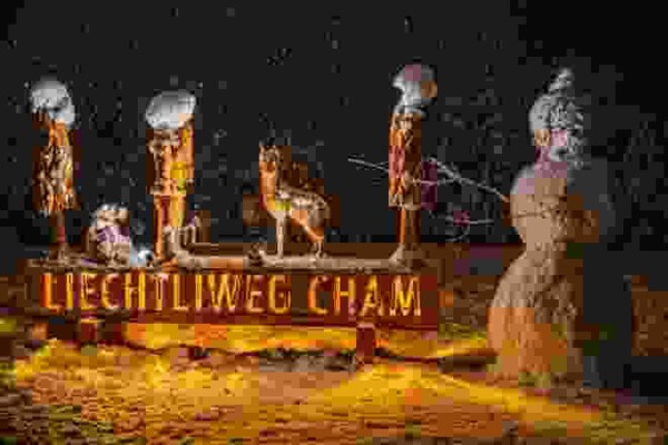 Chomer Liechtliweg