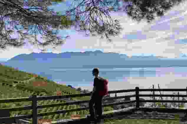 Inspirierende Weite am Genfersee