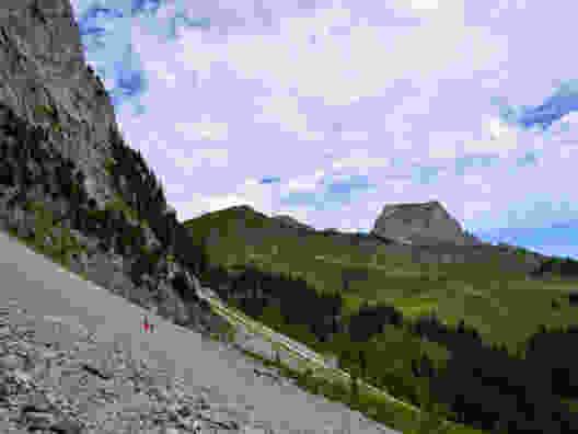 Höhenwanderung im Pays d’Enhaut
