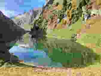 Brülisau hoher Kasten