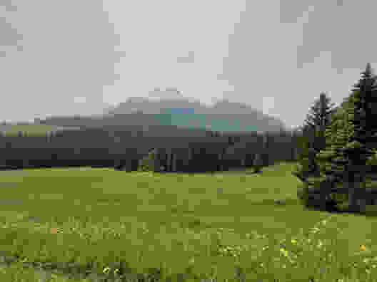 Entre l’Emmental et l’Oberland bernois