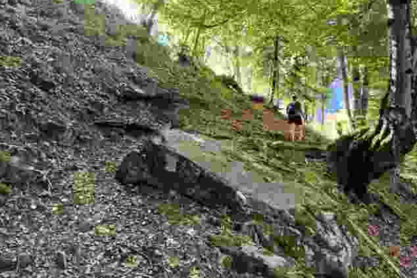 Valle di Campo, sauvage et romantique