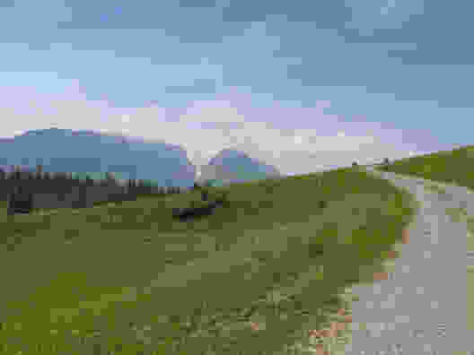 Zwischen Emmental und Berner Oberland