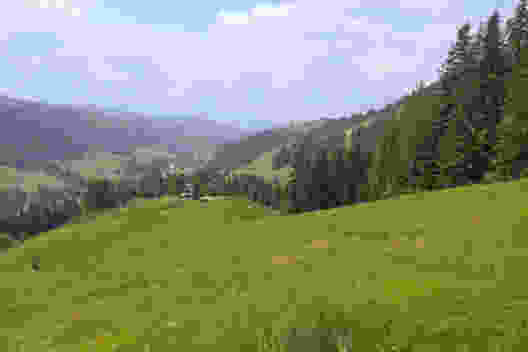 Entre l’Emmental et l’Oberland bernois
