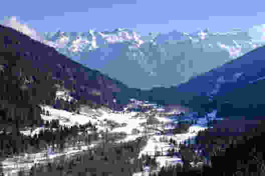 La douceur du Val Blenio