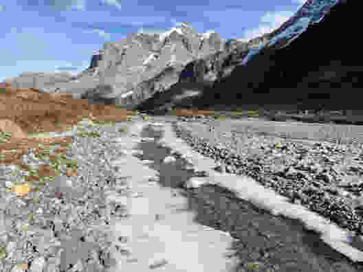 Vallée de Lauterbrunnen