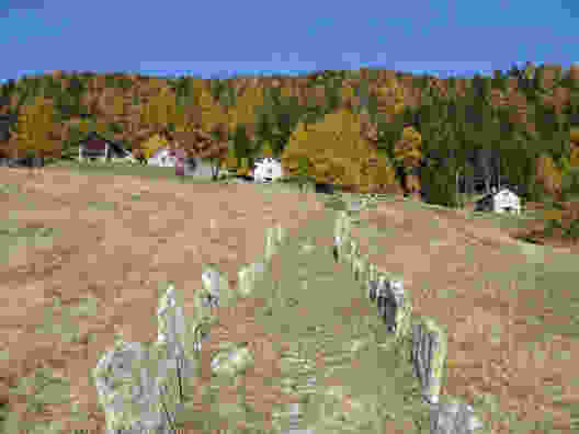 Parcours en boucle dans le Val Malvaglia