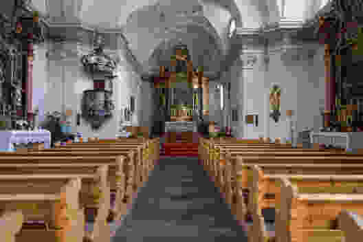 Escursione culturale nel Surses