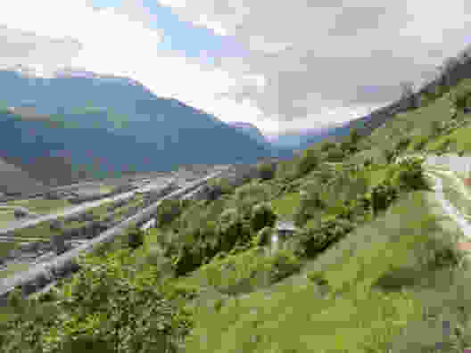 Allerlei Geschichten an der Südrampe