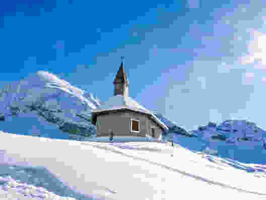 Gastlichkeit in Hoch Ybrig