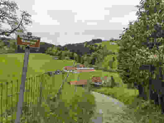 Trainingstour im Appenzeller Vorland