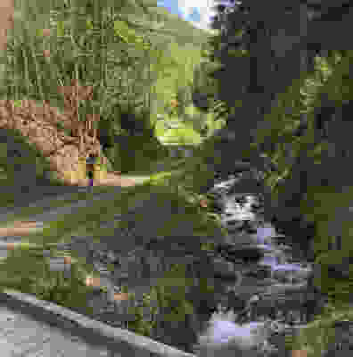 Dalla valle del Rodano all’ borgo di montagna