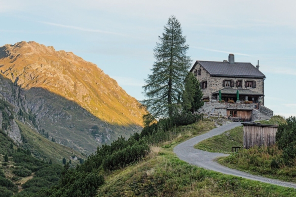 Deux jours entre le Pischahorn et la Basse-Engadine