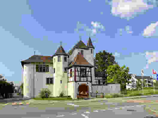 Di castello in castello alle porte di Basilea