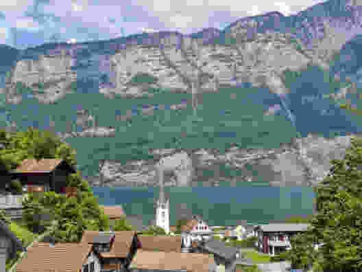 Aussichtsreiche Frühlingstour über dem Walensee