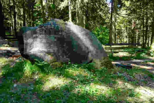 Auf dem Panoramaweg Ägerital