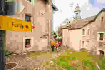 Les villages cachés de la vallée des Centovalli