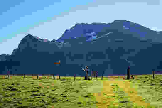 Von der Iffigenalp zu den Simmenfällen