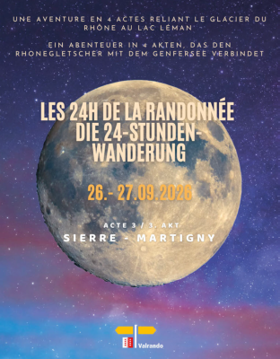 R52: Les 24H de la randonnée