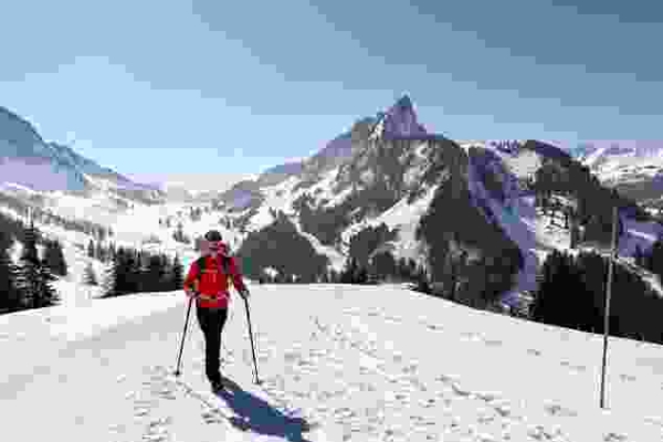 Kurze Rundtour für Sonnenhungrige