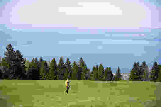 Entre le lac de Constance et le Säntis