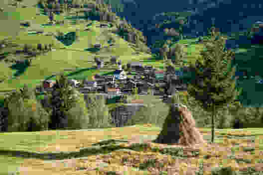 Wellenberg, dans la vallée d’Engelberg
