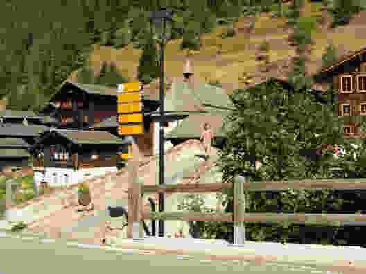 Bergwandern im Binntal