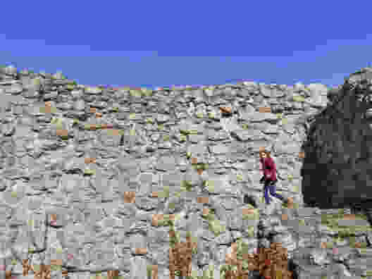 Vers les châteaux de Wartburg
