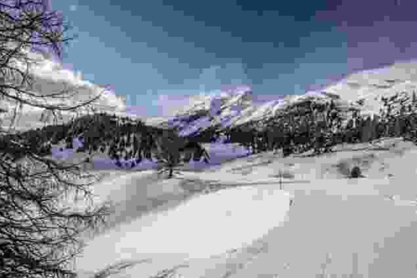 Scuvrir la Val Müstair – vias solitarias al Pass dal Fuorn