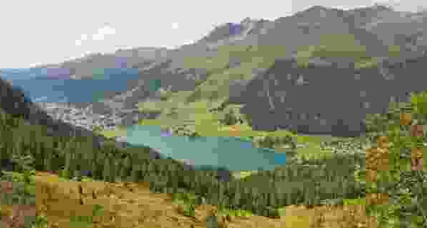 Seehorn – Aussichtsgipfel über Davos