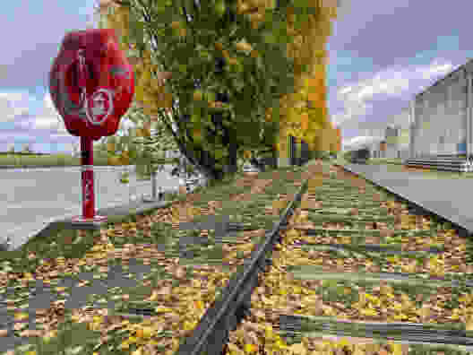 Familienwanderung durch Basel