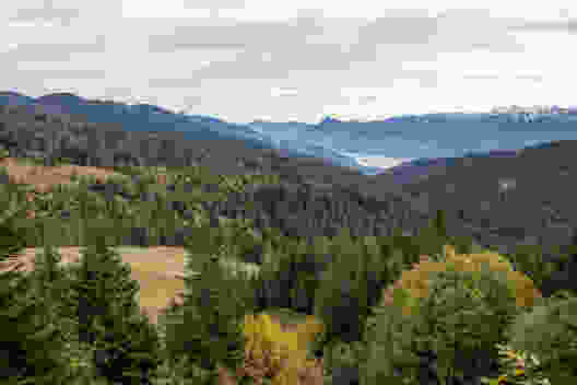 Durch Moorlandschaften am Glaubenbielenpass