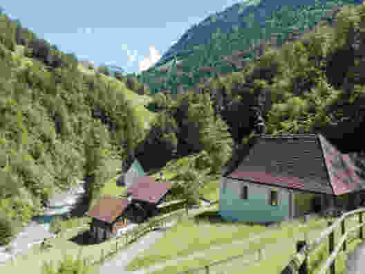 De Chlisterli au Ranft