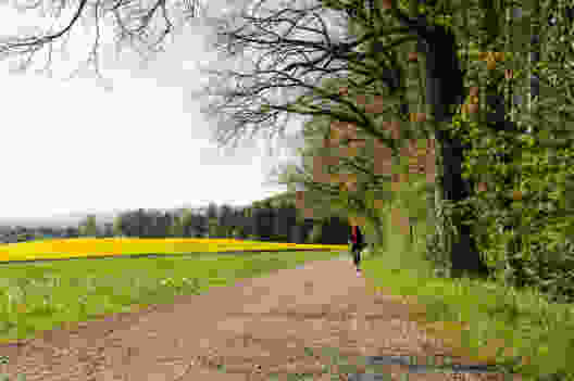 De Weinfelden à Frauenfeld