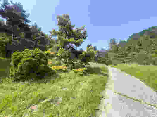 Par des chemins sinueux