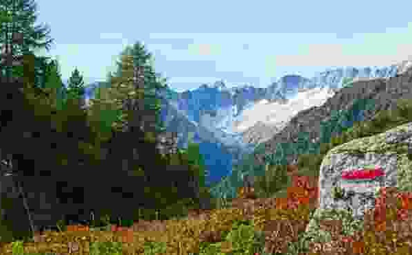 Von Göschenen zur Salbithütte