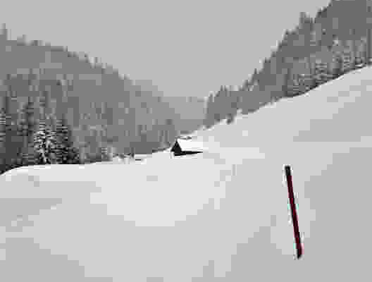 Höhenwege in der Surselva