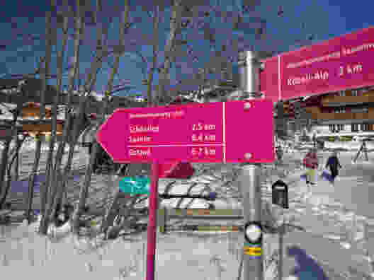 Von Saanenmöser nach Gstaad