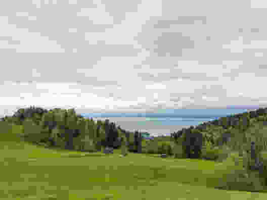 Entraînement dans l’avant-pays appenzellois
