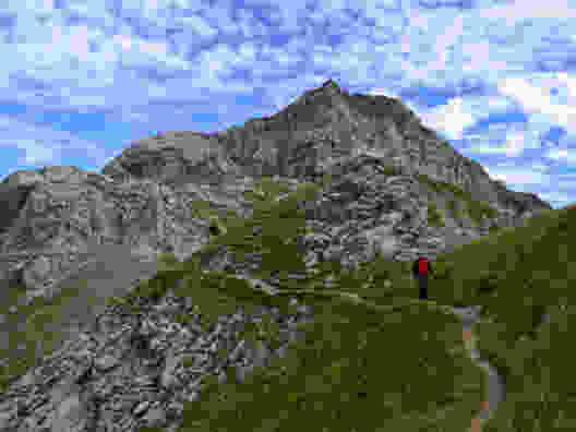Randonnée d’altitude dans le Pays-d’Enhaut