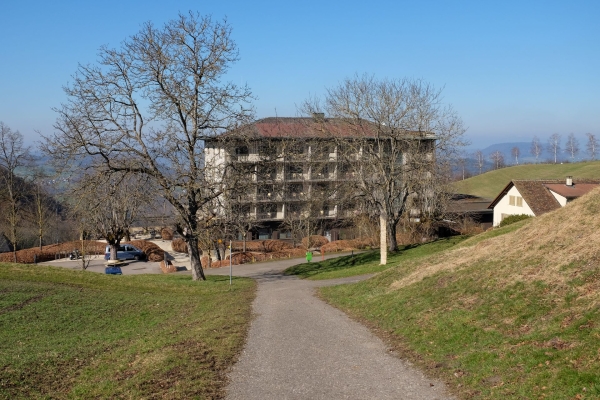 Deux tours dans la campagne bâloise