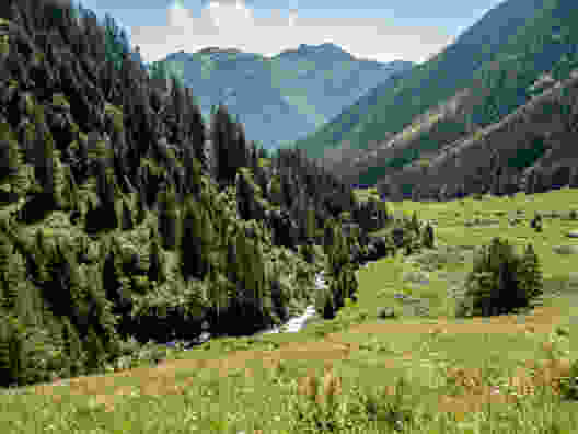 Das wundersame Mülibachtal GL