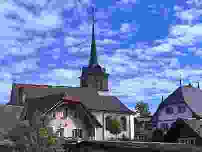 50. Rechthalten - Fribourg