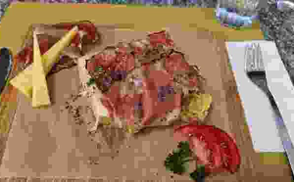 Paesaggi spettacolari: il laghetto di Salei e l’ altalena panoramica al Pizzo Zucchero
