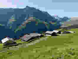 Walserweg Safiental