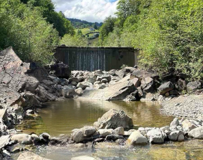 Abschlusswanderung zu beiden Schlieren in Alpnach