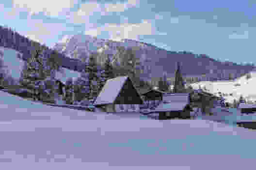 Im Seilbahnland Nidwalden