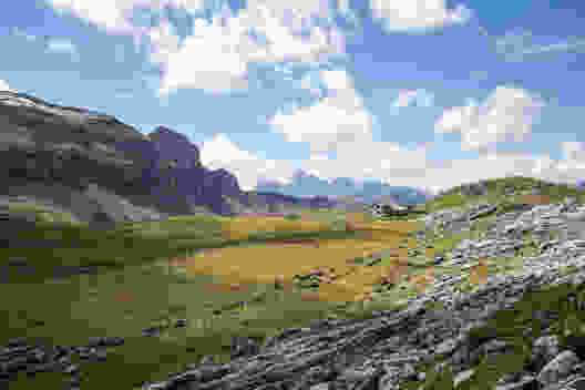 De Braunwald à Glattalp
