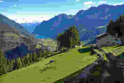 Dans le Val Poschiavo 2